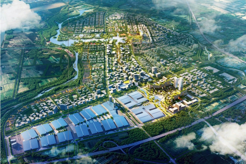 濟(jì)南新舊動能轉(zhuǎn)換起步區(qū)市政設(shè)施建設(shè)工程設(shè)計(jì)